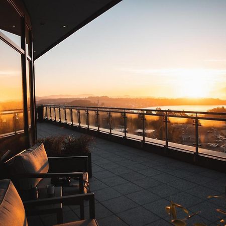 Stord Hotel Экстерьер фото