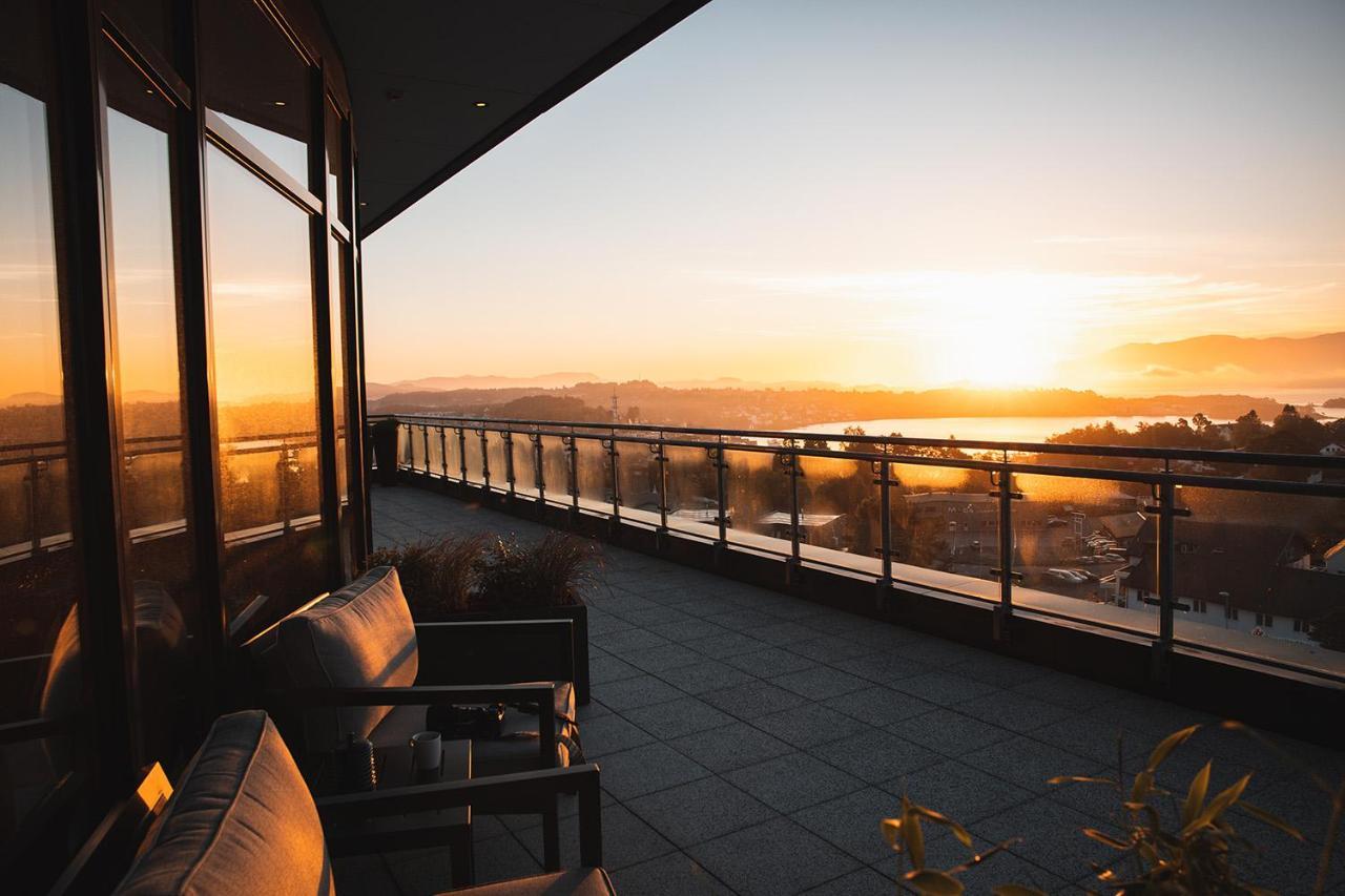 Stord Hotel Экстерьер фото