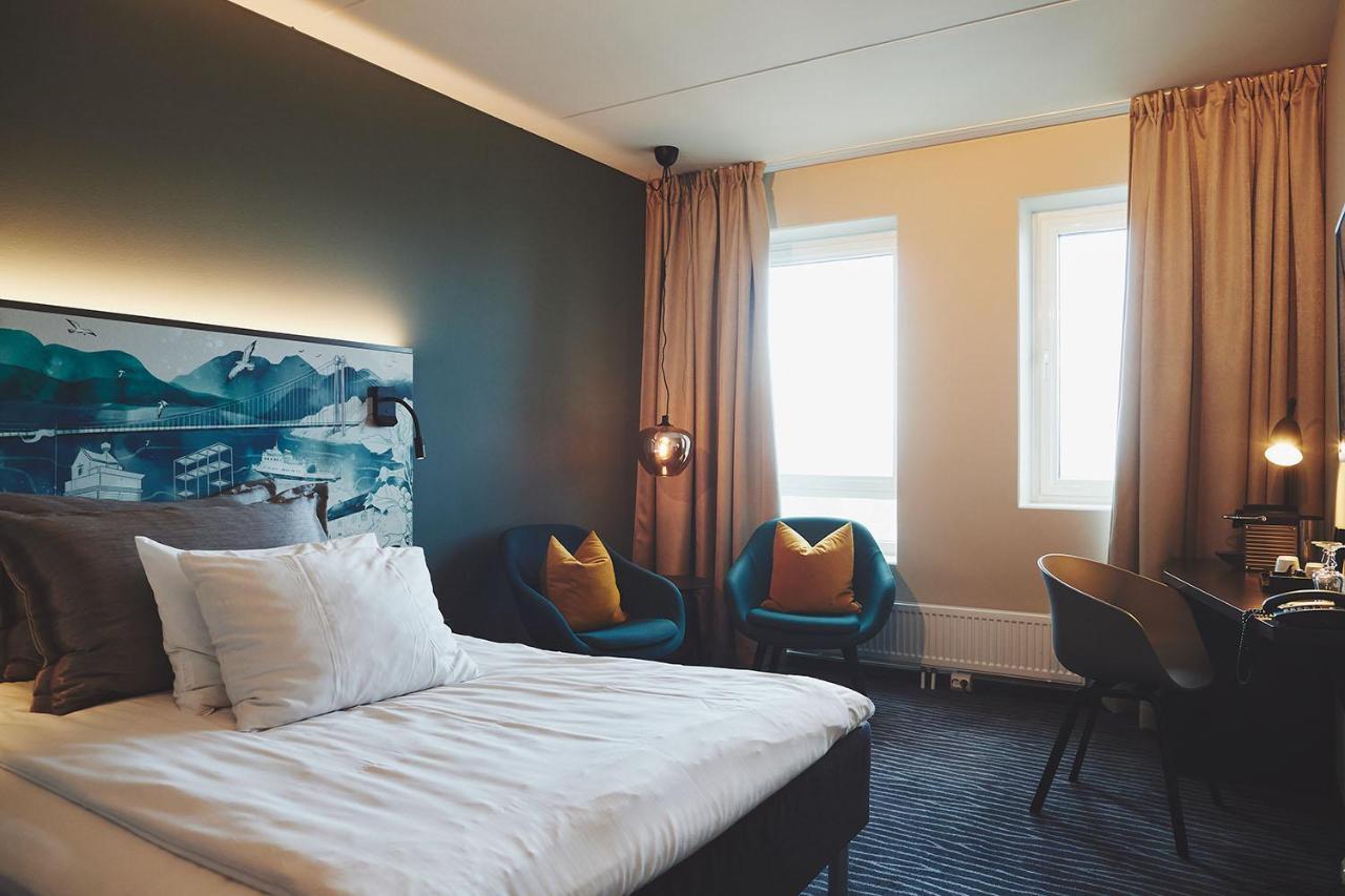 Stord Hotel Экстерьер фото