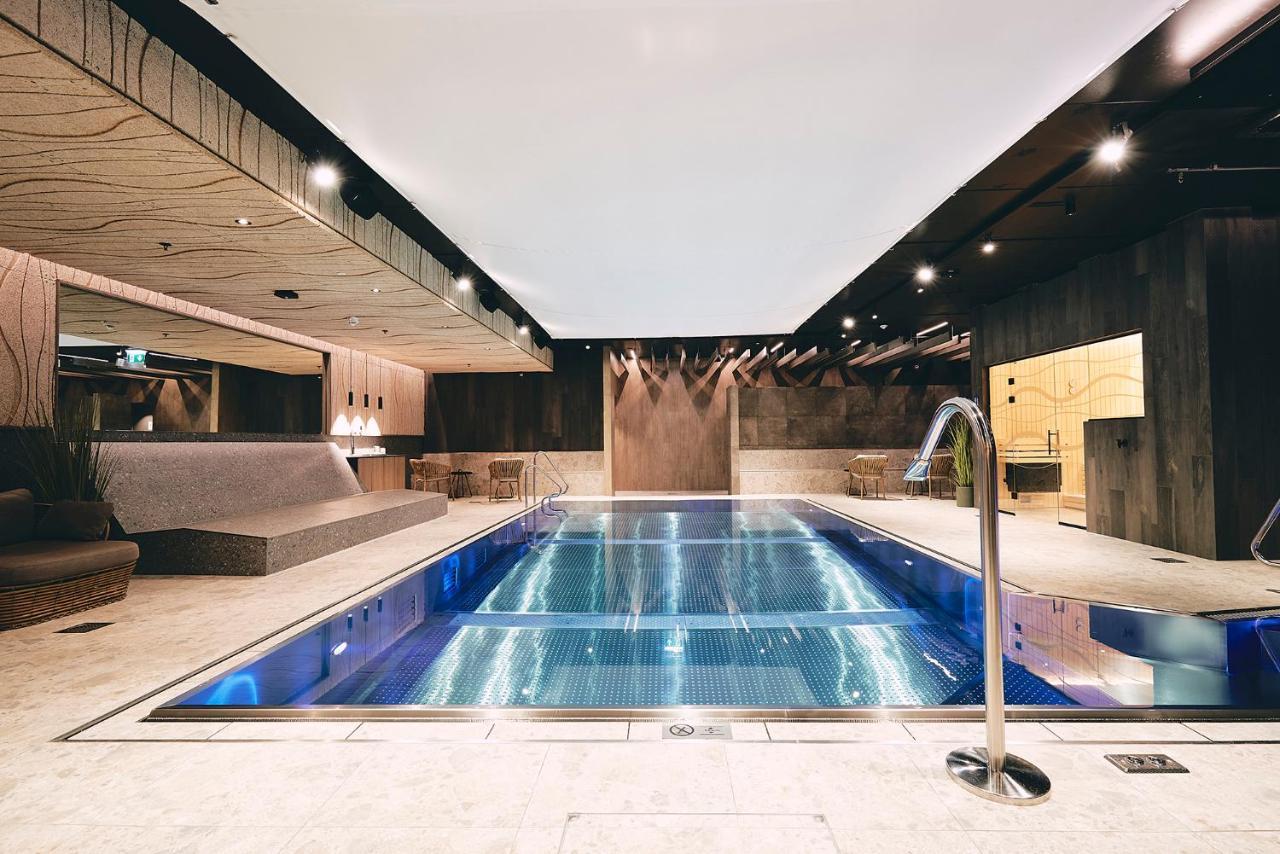 Stord Hotel Экстерьер фото