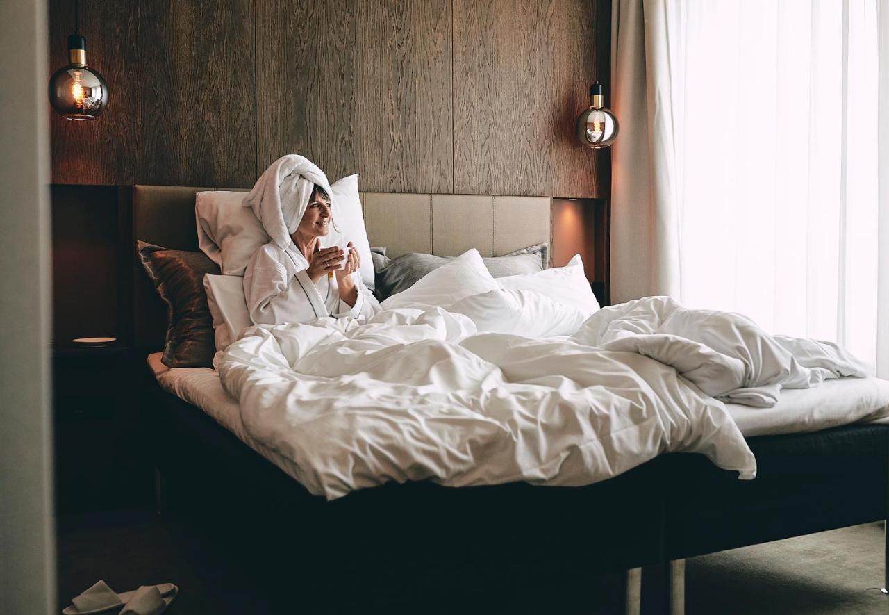 Stord Hotel Экстерьер фото
