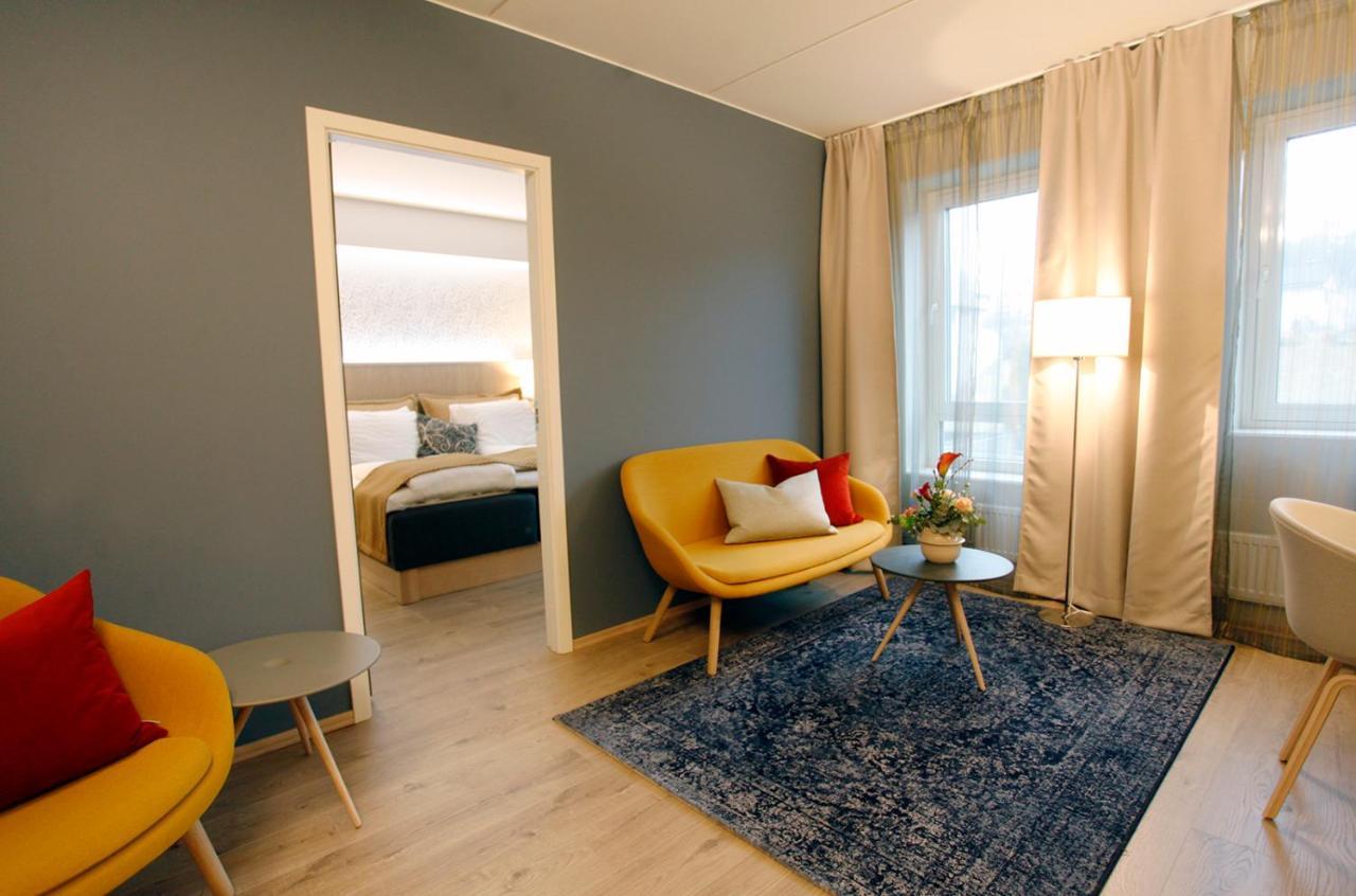 Stord Hotel Экстерьер фото