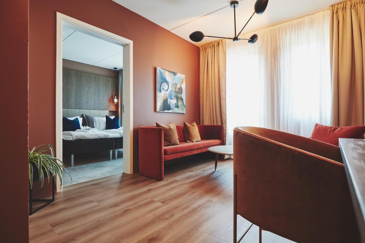 Stord Hotel Экстерьер фото