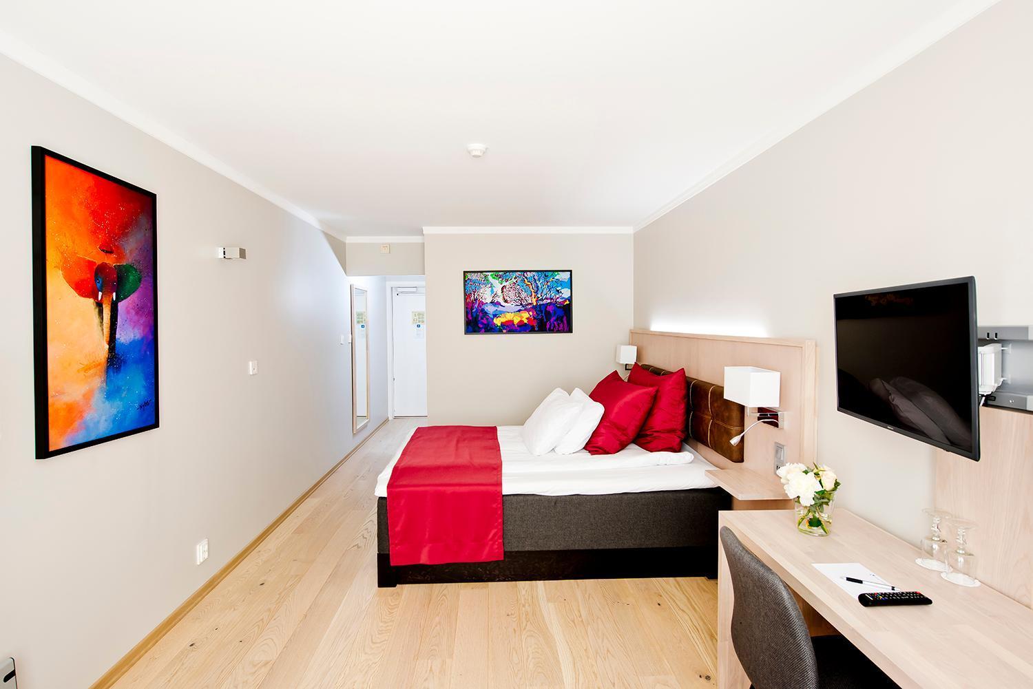 Stord Hotel Экстерьер фото