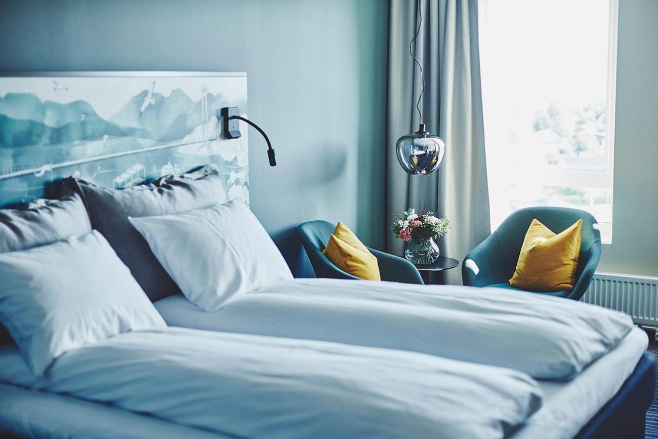 Stord Hotel Экстерьер фото