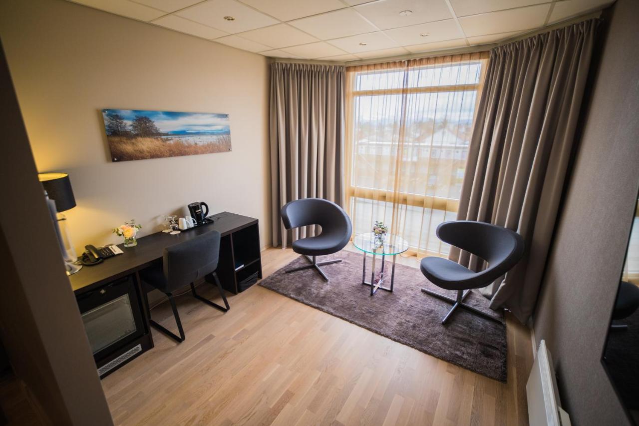 Stord Hotel Экстерьер фото