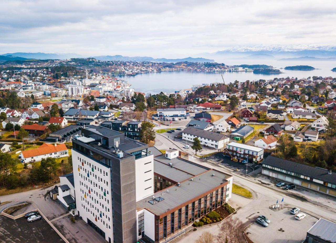 Stord Hotel Экстерьер фото