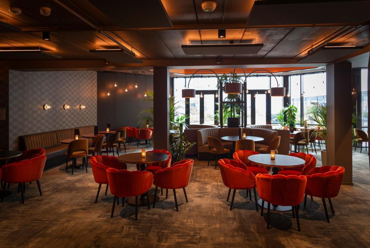 Stord Hotel Экстерьер фото