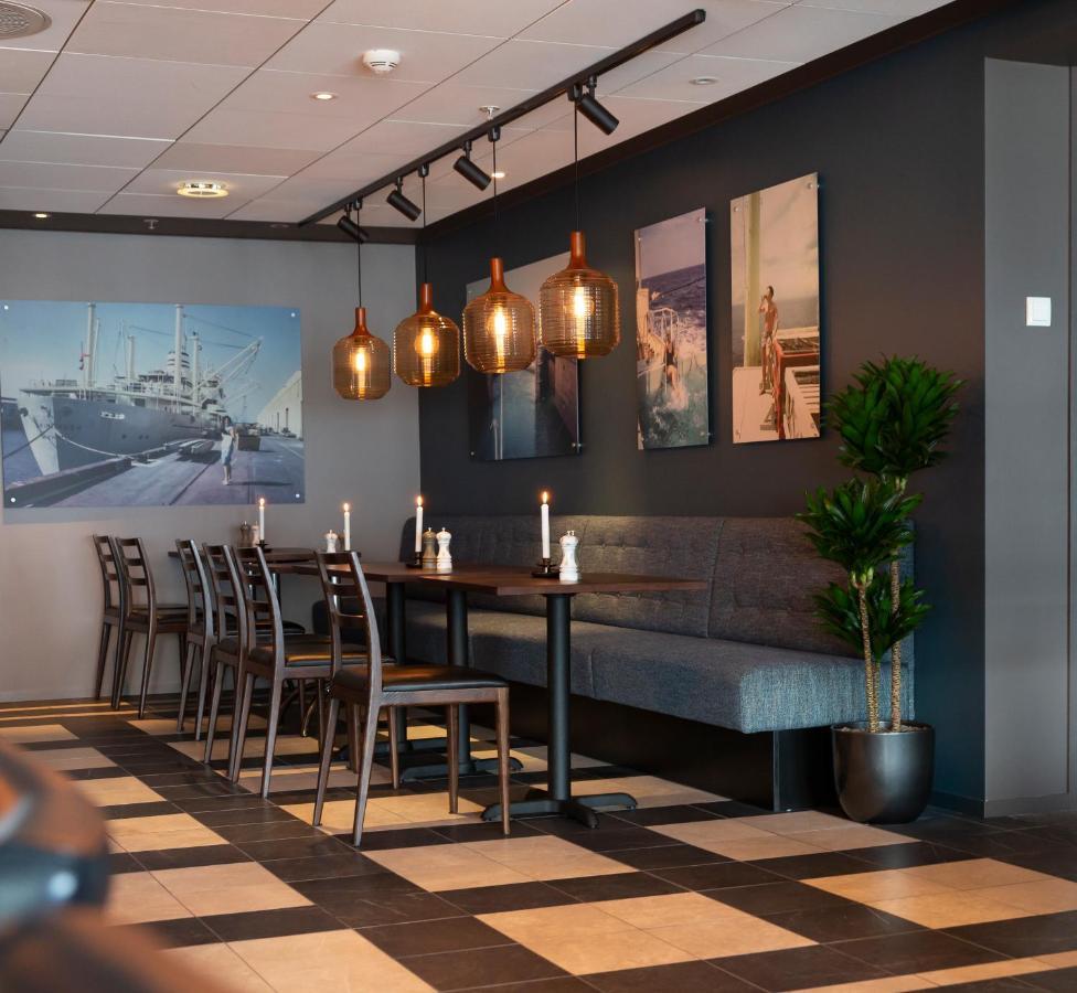 Stord Hotel Экстерьер фото