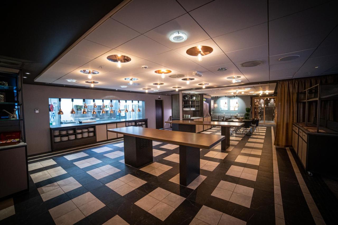 Stord Hotel Экстерьер фото