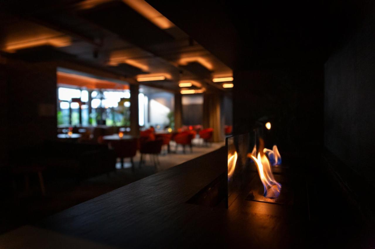 Stord Hotel Экстерьер фото