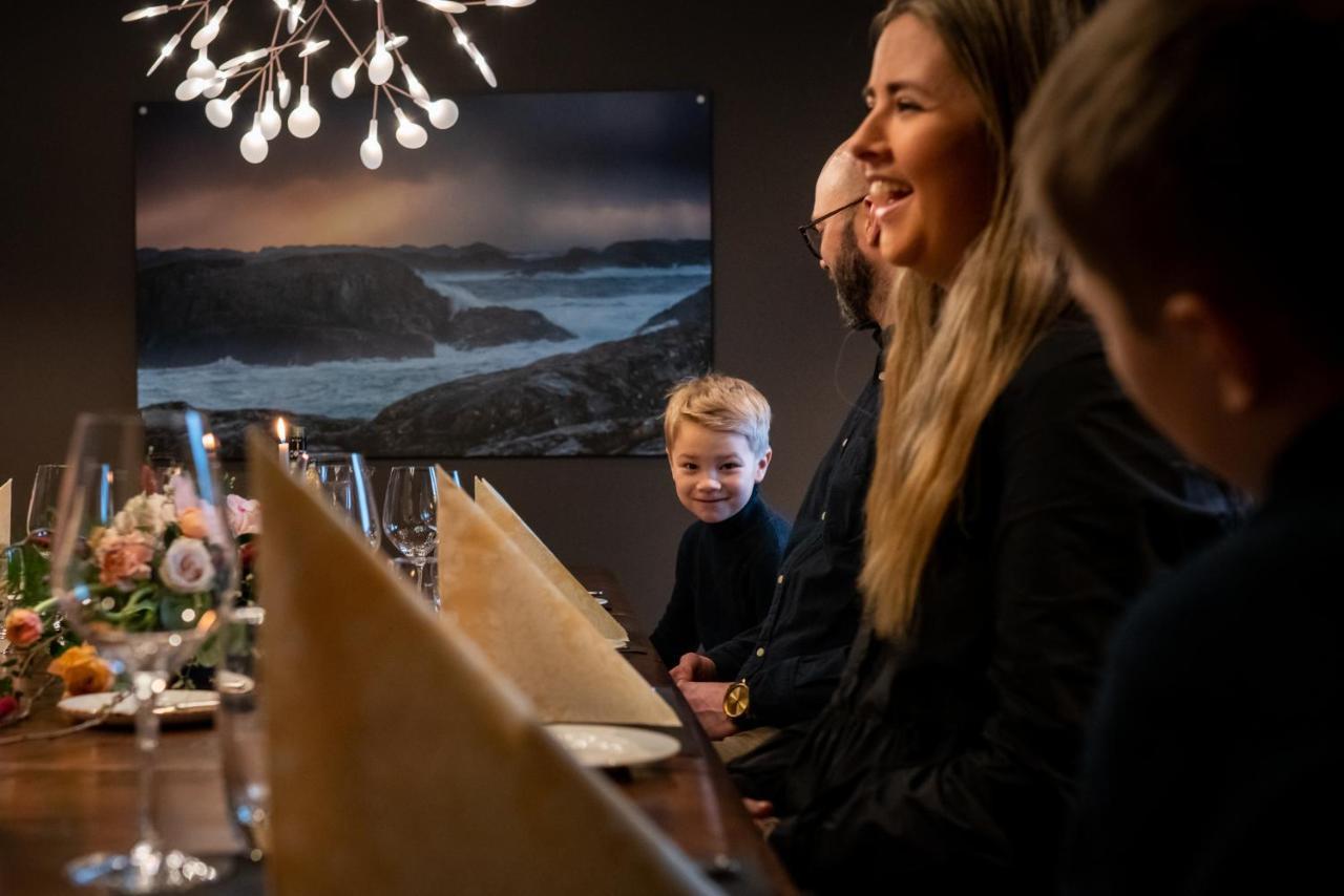 Stord Hotel Экстерьер фото
